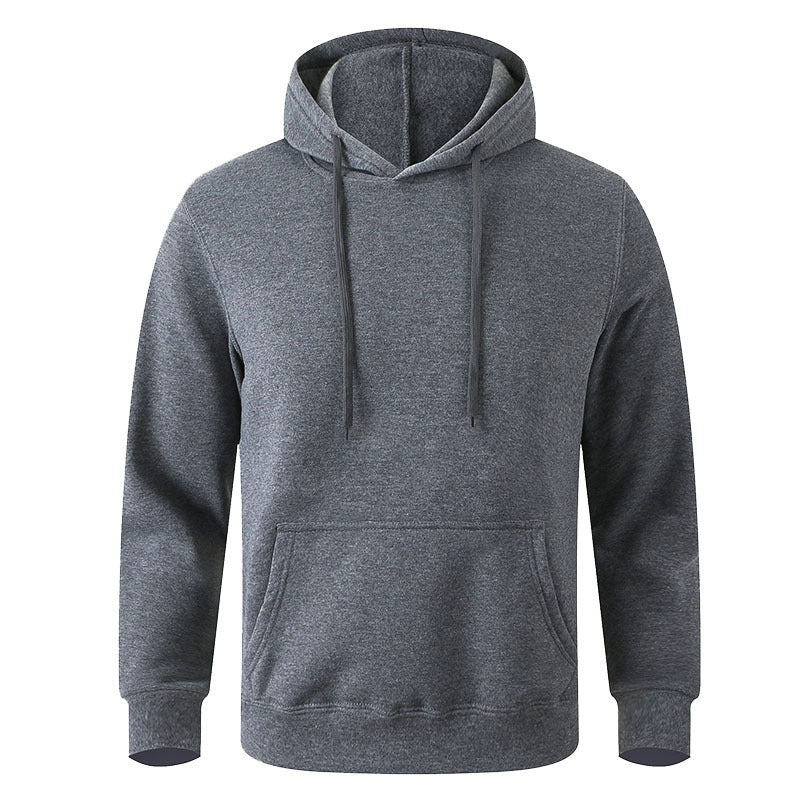 Damernas hooded sweatshirt med känguruficka Mirla-Eva Jonsson