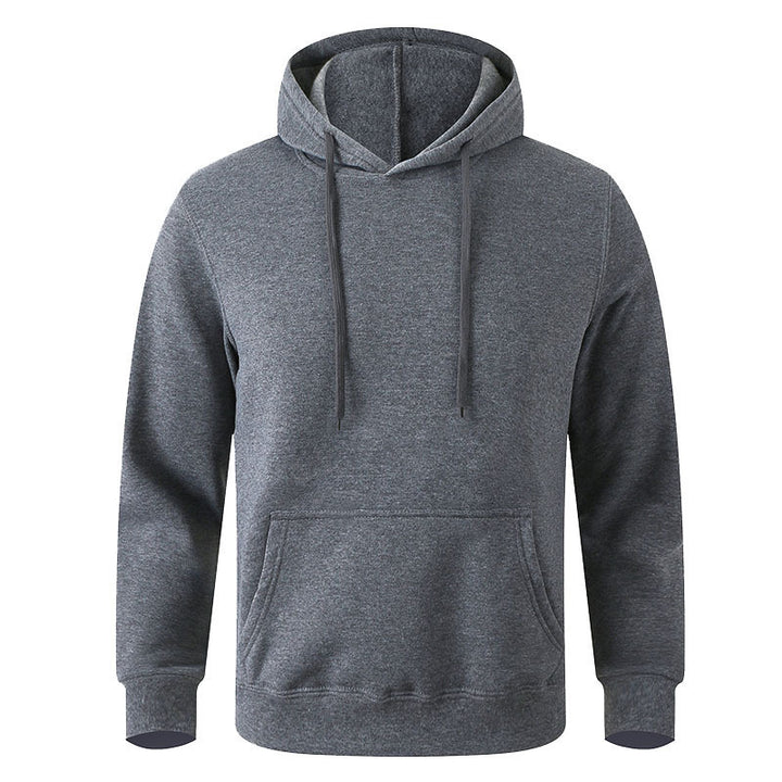 Damernas hooded sweatshirt med känguruficka Mirla-Eva Jonsson