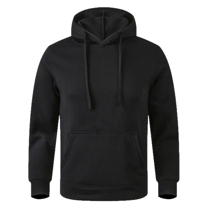 Damernas hooded sweatshirt med känguruficka Mirla-Eva Jonsson