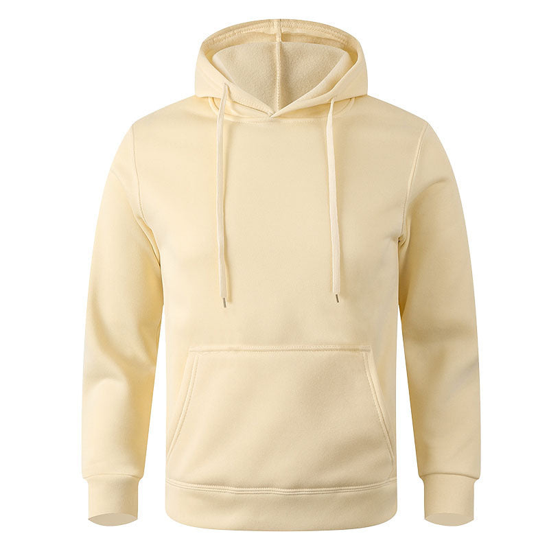 Damernas hooded sweatshirt med känguruficka Mirla-Eva Jonsson