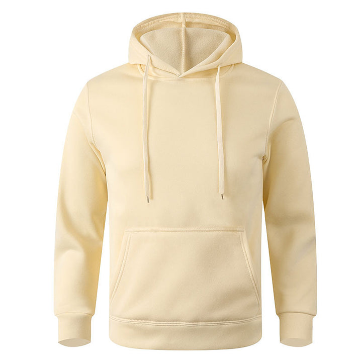 Damernas hooded sweatshirt med känguruficka Mirla-Eva Jonsson