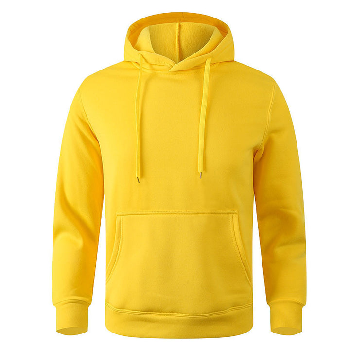 Damernas hooded sweatshirt med känguruficka Mirla-Eva Jonsson
