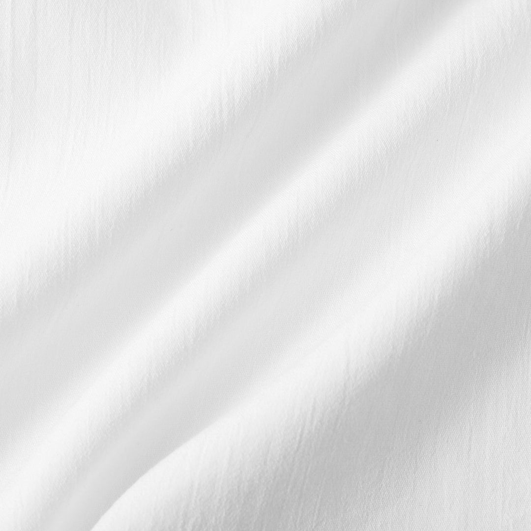 Damernas kortärmad skjorta med strukturerat tyg och praktisk bröstficka Eva Jonsson-Eva Jonsson