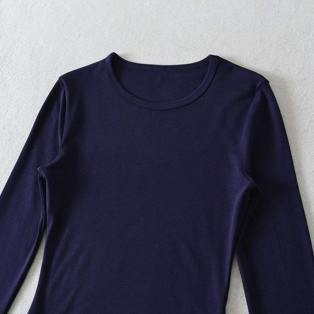 Damernas långärmad basöverdel Eva Jonsson 1762779832-Eva Jonsson