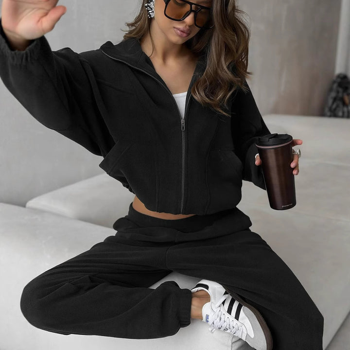 Damernas lediga och stilsäkra overall med vid passform Eva Jonsson-Eva Jonsson