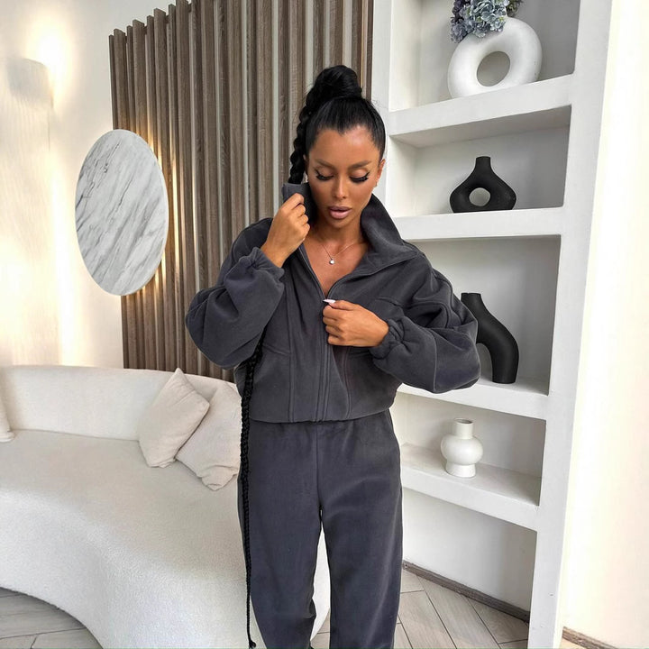 Damernas lediga och stilsäkra overall med vid passform Eva Jonsson-Eva Jonsson