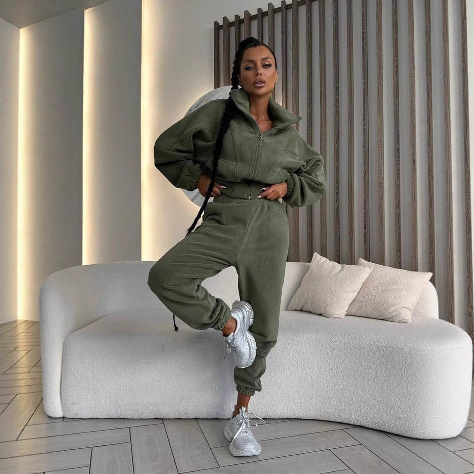 Damernas lediga och stilsäkra overall med vid passform Eva Jonsson-Eva Jonsson