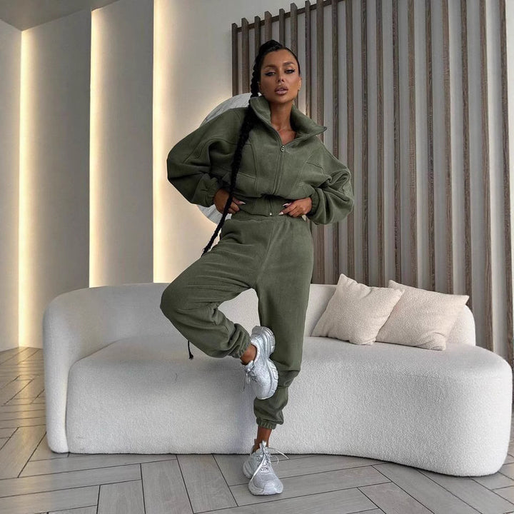 Damernas lediga och stilsäkra overall med vid passform Eva Jonsson-Eva Jonsson