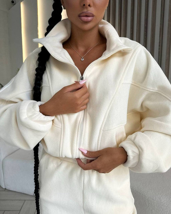 Damernas lediga och stilsäkra overall med vid passform Eva Jonsson-Eva Jonsson