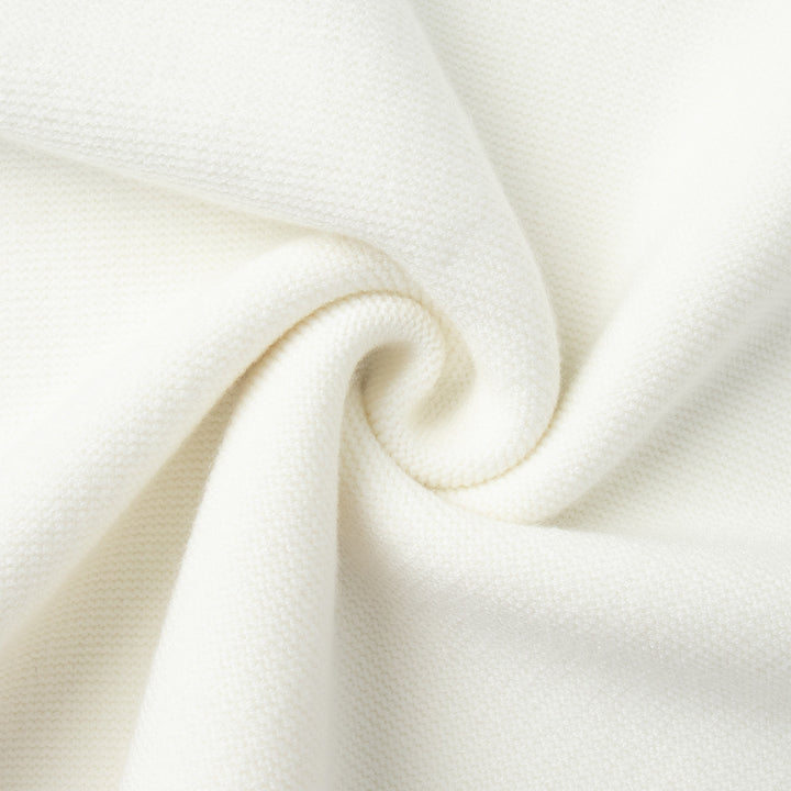 Damernas lediga stickad tröja med vida ärmar Eva Jonsson-Eva Jonsson