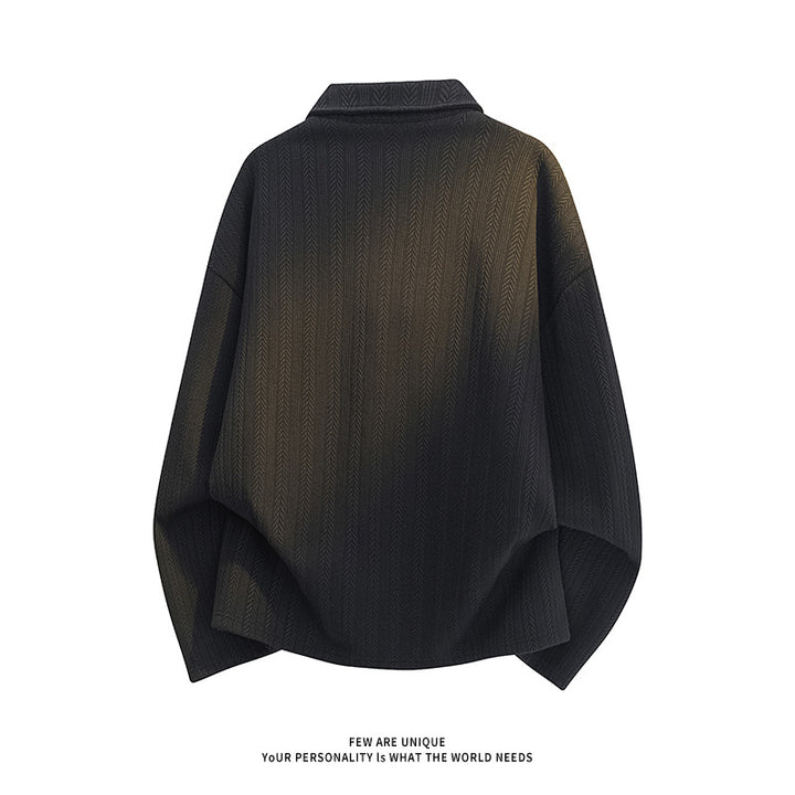 Damernas lös långärmad tröja med u-formad krage Eva Jonsson-Eva Jonsson