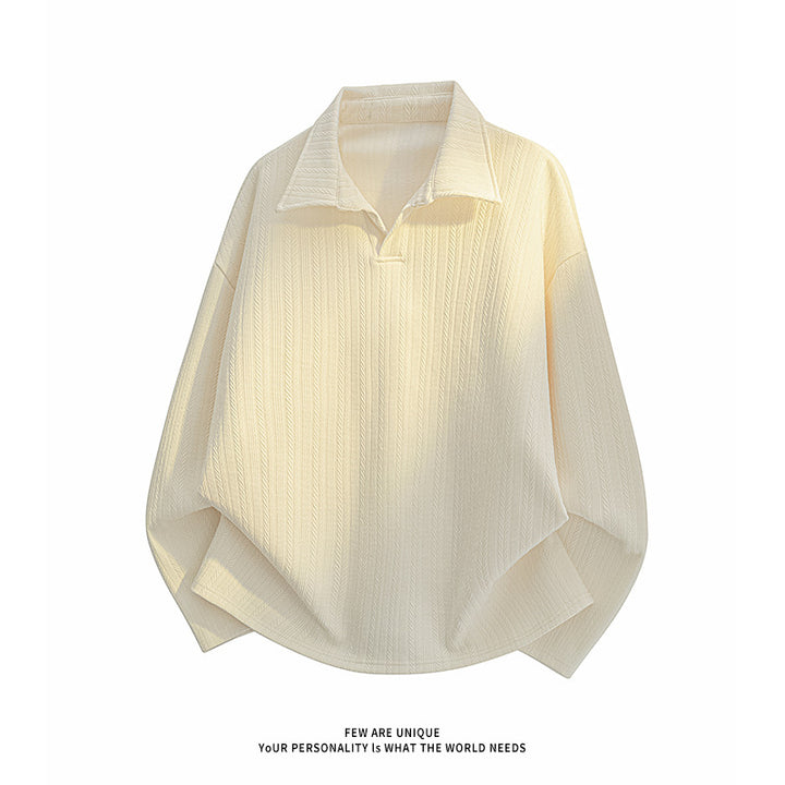 Damernas lös långärmad tröja med u-formad krage Eva Jonsson-Eva Jonsson