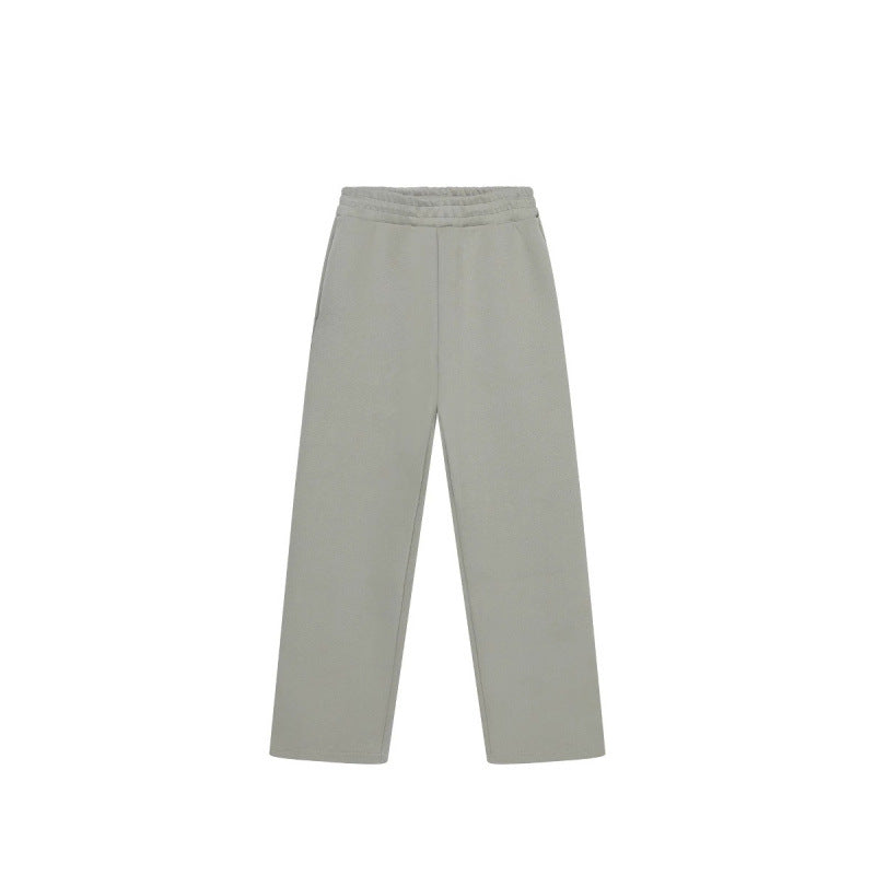 Damernas lösa fleece-joggingbyxor Mirla-Eva Jonsson