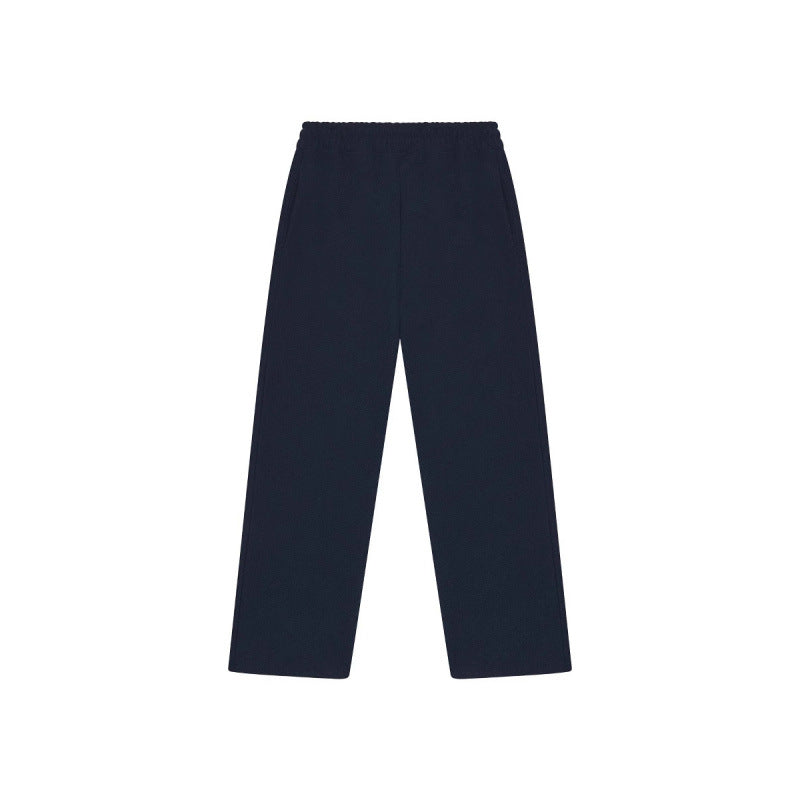 Damernas lösa fleece-joggingbyxor Mirla-Eva Jonsson