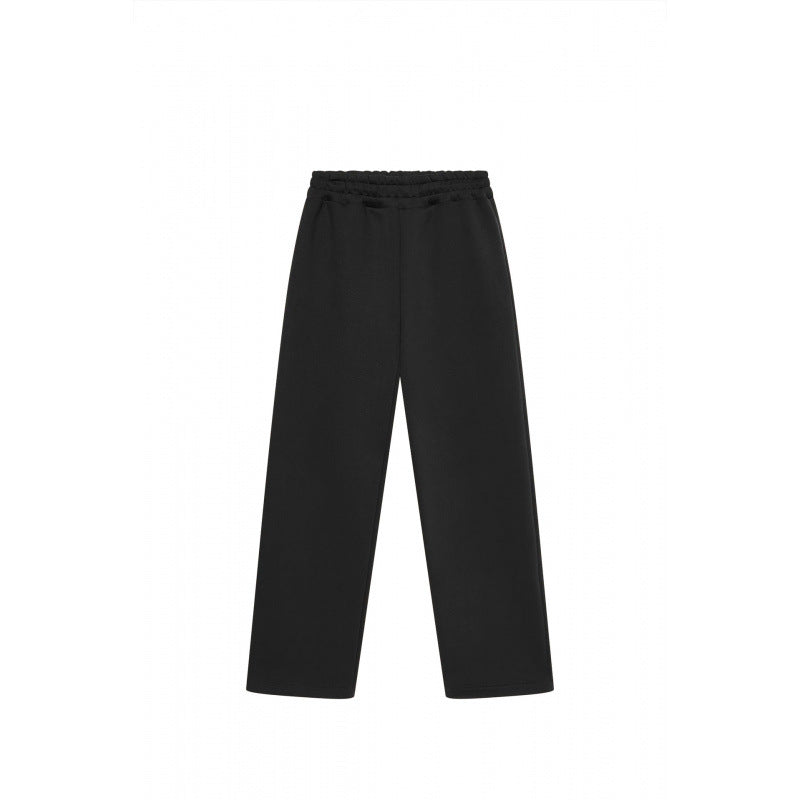 Damernas lösa fleece-joggingbyxor Mirla-Eva Jonsson