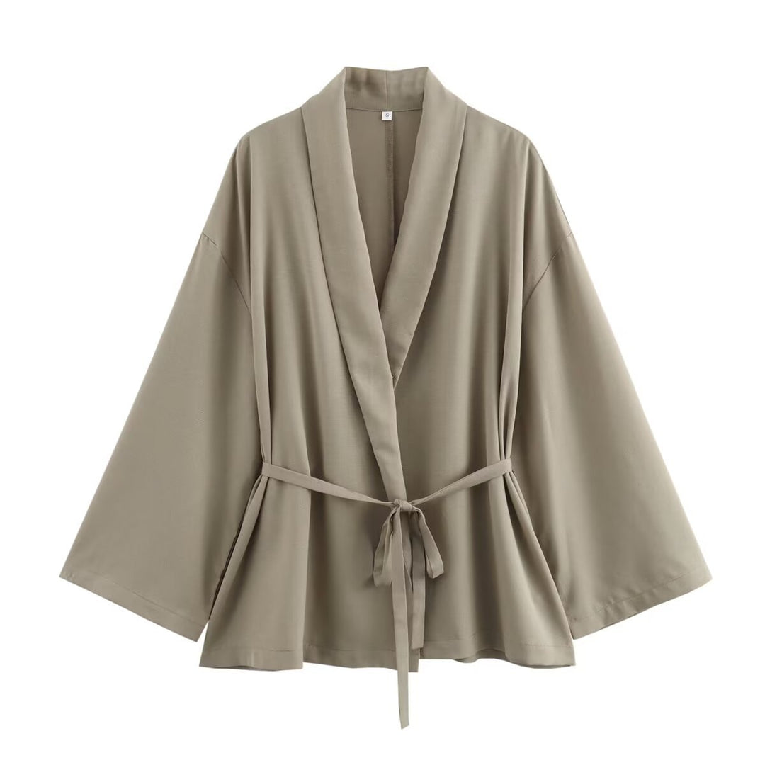 Damernas lösa fritidsbyxor med elastisk midja och avslappnad passform Eva Jonsson-Eva Jonsson