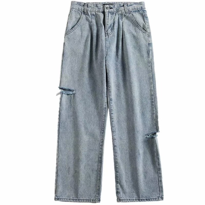 Damernas lösa jeans Eva Jonsson-Eva Jonsson