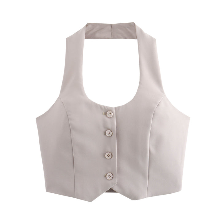 Damernas löst skurna loungebyxor med elastisk midja och sidfickor Eva Jonsson-Eva Jonsson