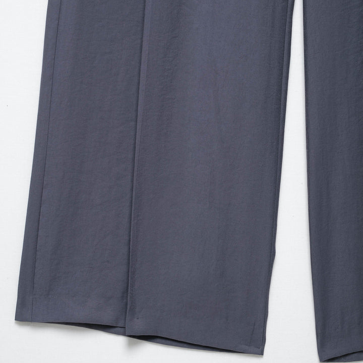 Damernas löst skurna palazzo-byxor med elastisk midja Eva Jonsson-Eva Jonsson