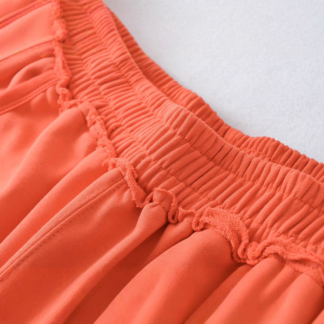 Damernas löst skurna sportbyxor Eva Jonsson-Eva Jonsson