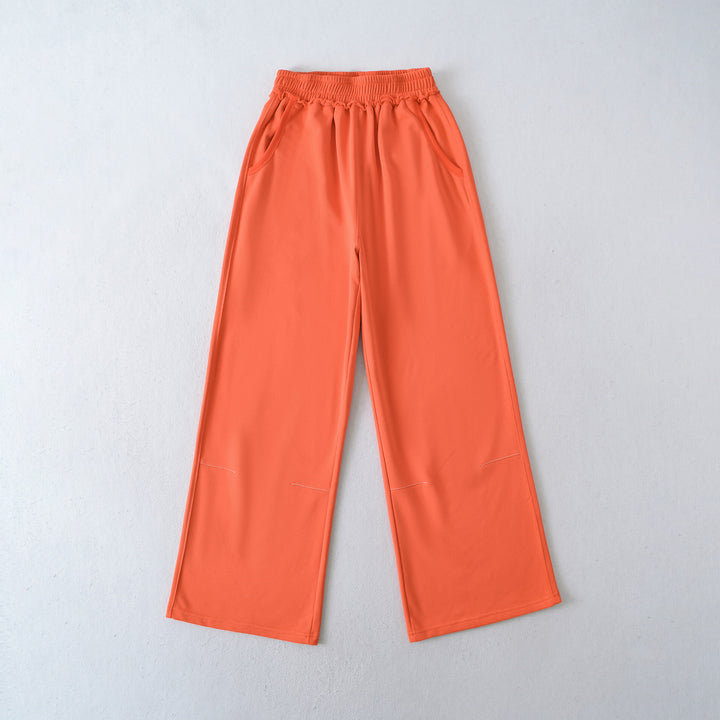 Damernas löst skurna sportbyxor Eva Jonsson-Eva Jonsson