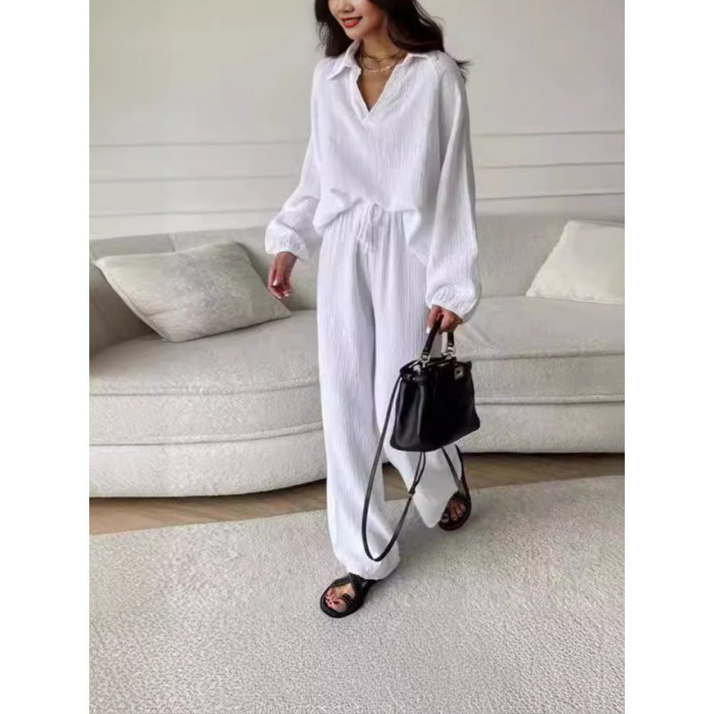 Damernas luftiga tvådelade fritidsset Eva Jonsson-Eva Jonsson