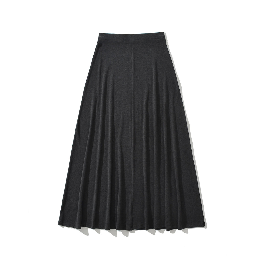 Damernas maxikjol med plisserad design och hög midje-fitting Eva Jonsson-Eva Jonsson