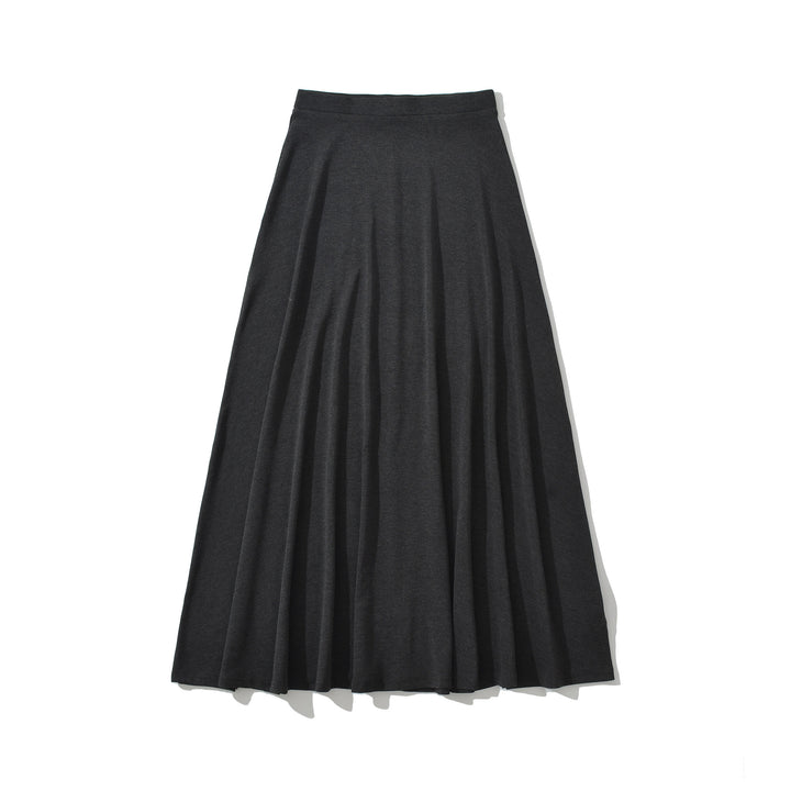 Damernas maxikjol med plisserad design och hög midje-fitting Eva Jonsson-Eva Jonsson