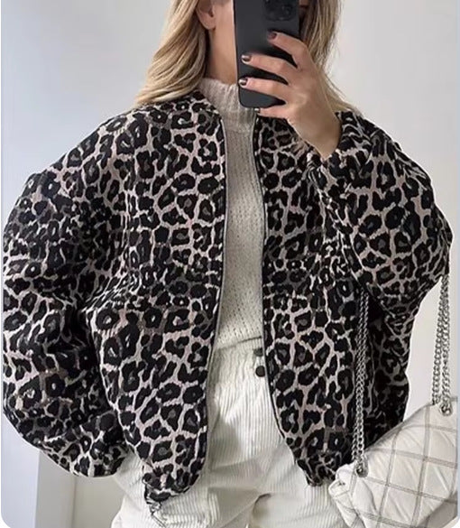 Damernas mockajacka i vintage-stil med fickor Mirla-Eva Jonsson