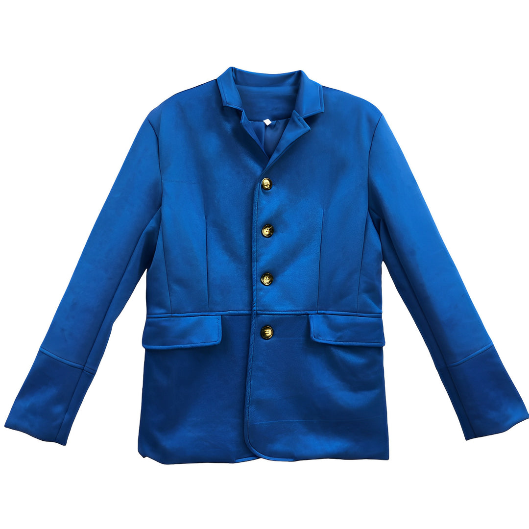 Damernas mode Blazerjacka med bekväm passform och eleganta knappdetaljer Mirla-Eva Jonsson