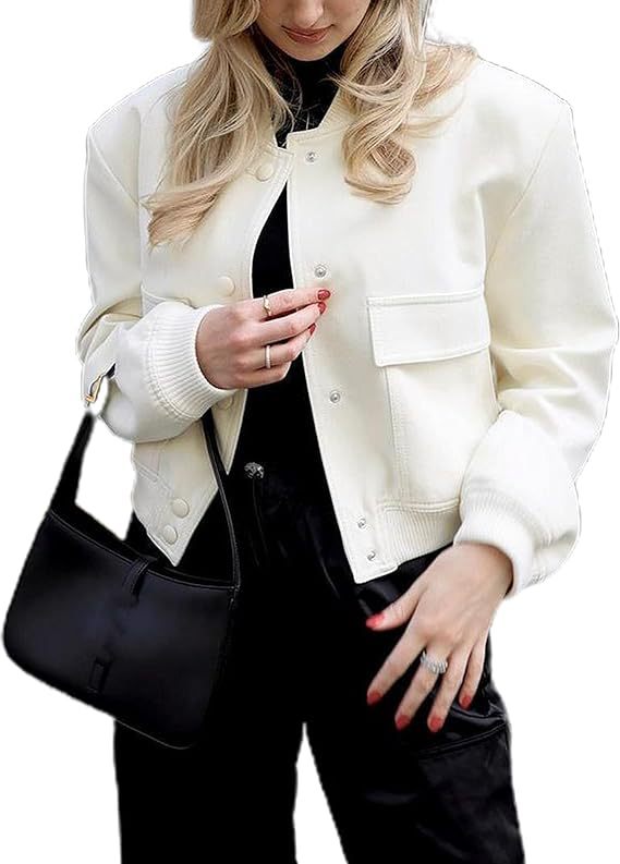 Damernas mode bomberjacka Mirla-Eva Jonsson