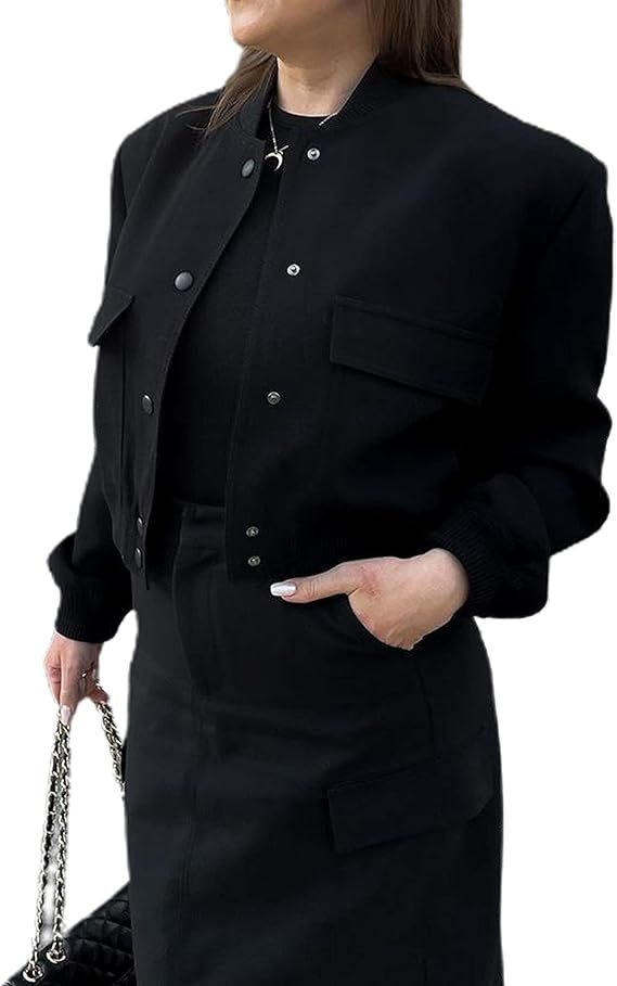Damernas mode bomberjacka Mirla-Eva Jonsson