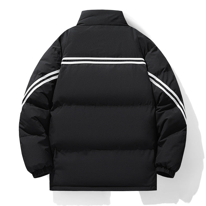 Damernas mode quilted jacka Mirla-Eva Jonsson