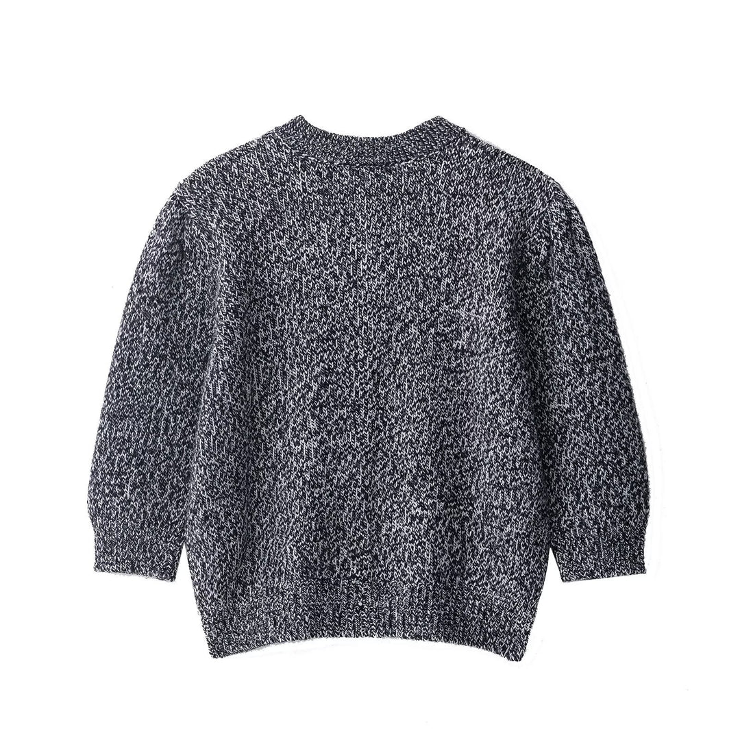 Damernas mode stickad jacka Mirla-Eva Jonsson