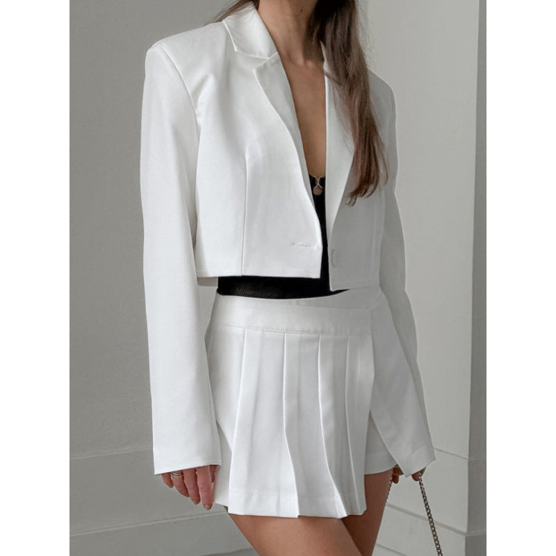 Damernas moderiktiga blazer-set Eva Jonsson-Eva Jonsson