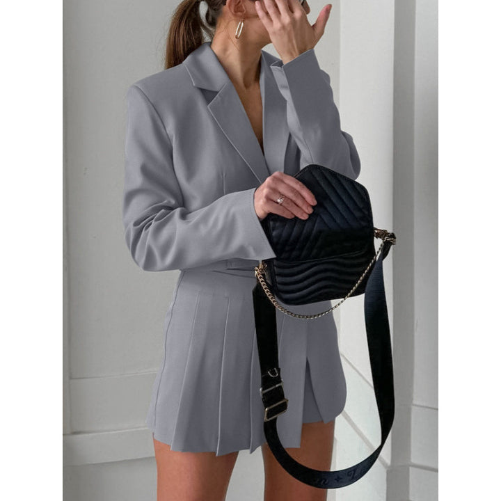 Damernas moderiktiga blazer-set Eva Jonsson-Eva Jonsson