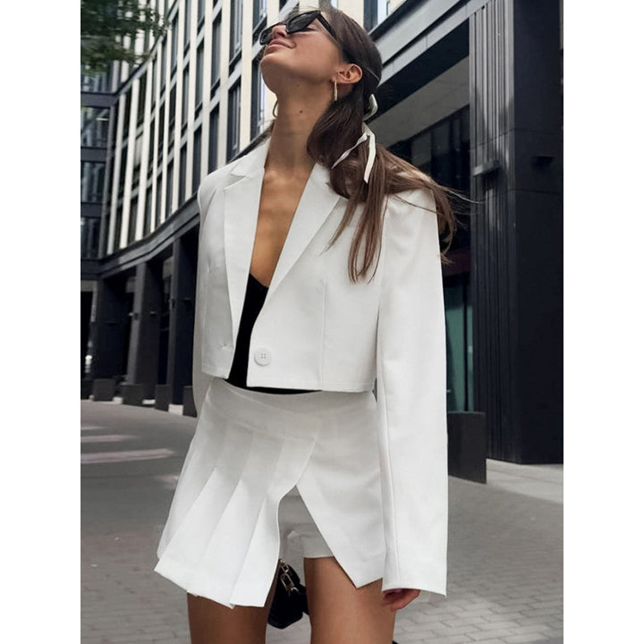 Damernas moderiktiga blazer-set Eva Jonsson-Eva Jonsson