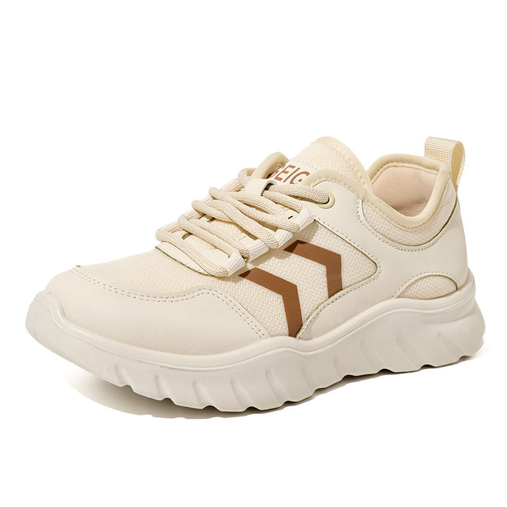 Damernas moderiktiga och andningsbara sneakers Mirla-Eva Jonsson