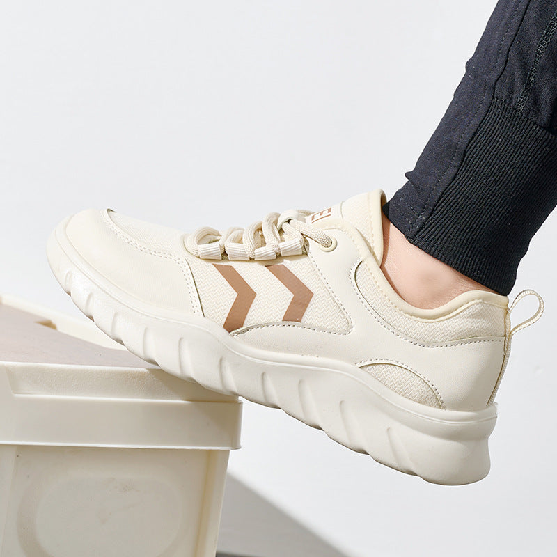 Damernas moderiktiga och andningsbara sneakers Mirla-Eva Jonsson