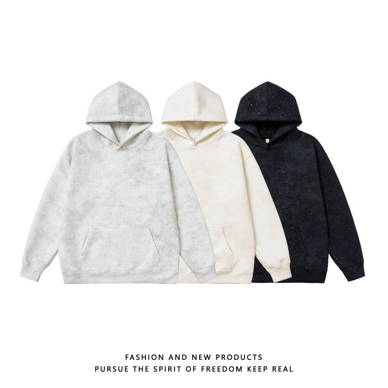 Damernas modiga hoodie med unik design Eva Jonsson-Eva Jonsson