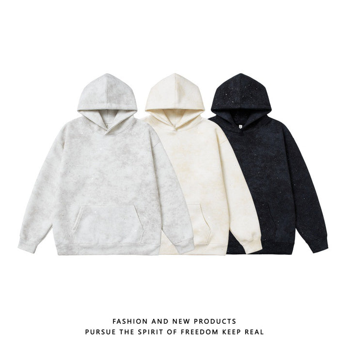Damernas modiga hoodie med unik design Eva Jonsson-Eva Jonsson