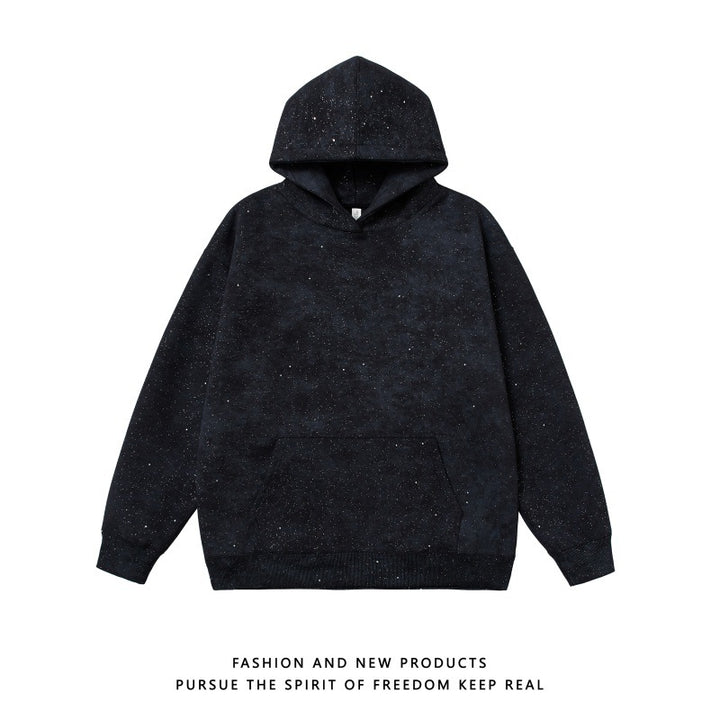 Damernas modiga hoodie med unik design Eva Jonsson-Eva Jonsson