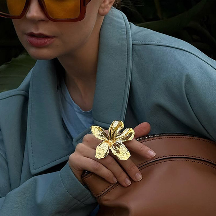 Damernas modiga oversized-jacka Mirla-Eva Jonsson