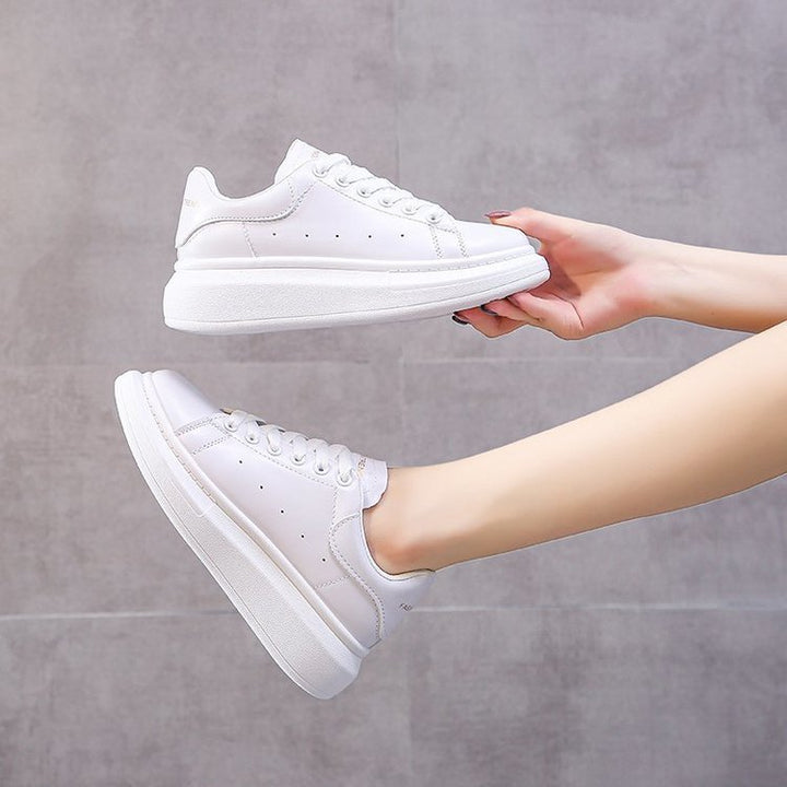 Damernas modiga sportiga sneakers med luftig sula Mirla-Eva Jonsson