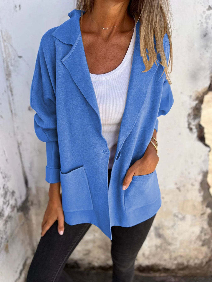 Damernas modiska Oversized Blazer Mirla-Eva Jonsson