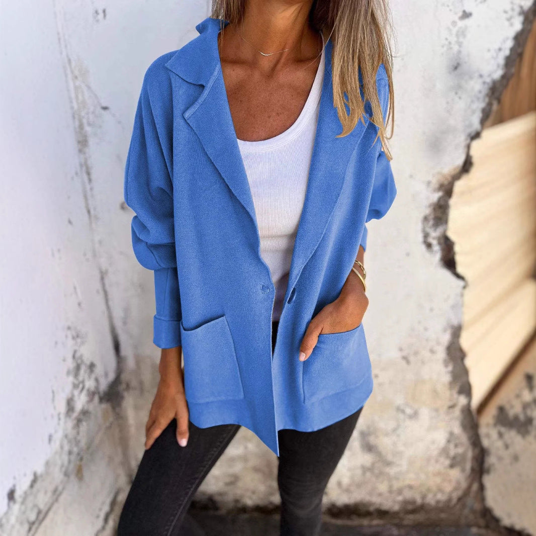 Damernas modiska Oversized Blazer Mirla-Eva Jonsson