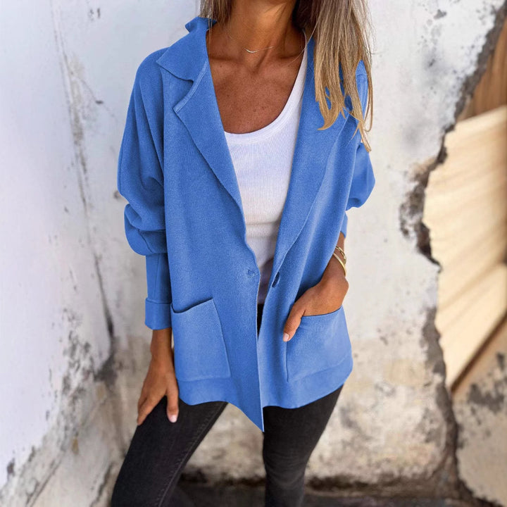 Damernas modiska Oversized Blazer Mirla-Eva Jonsson