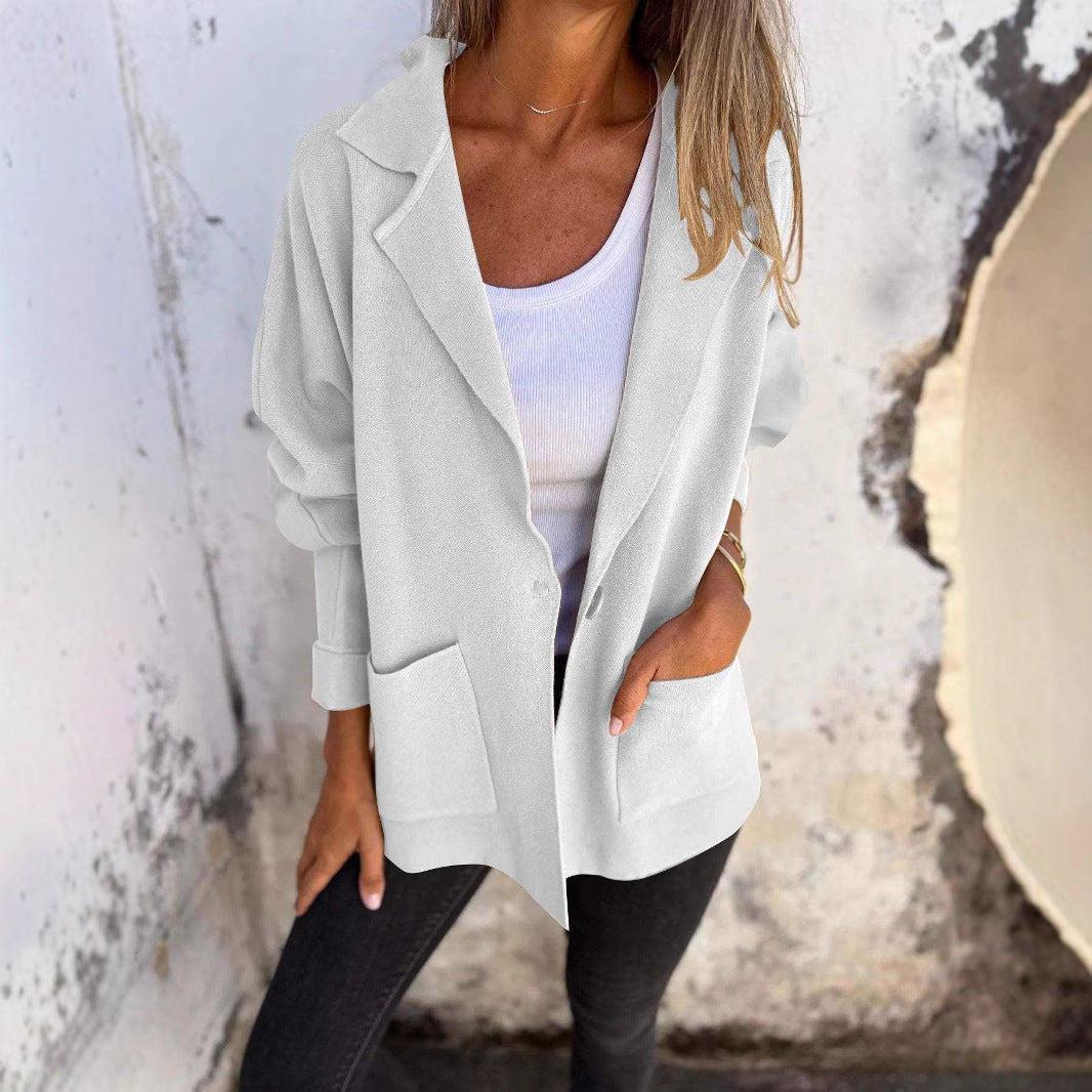 Damernas modiska Oversized Blazer Mirla-Eva Jonsson
