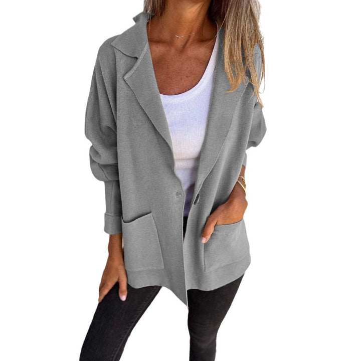 Damernas modiska Oversized Blazer Mirla-Eva Jonsson