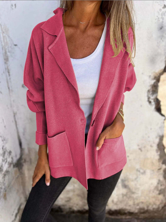 Damernas modiska Oversized Blazer Mirla-Eva Jonsson